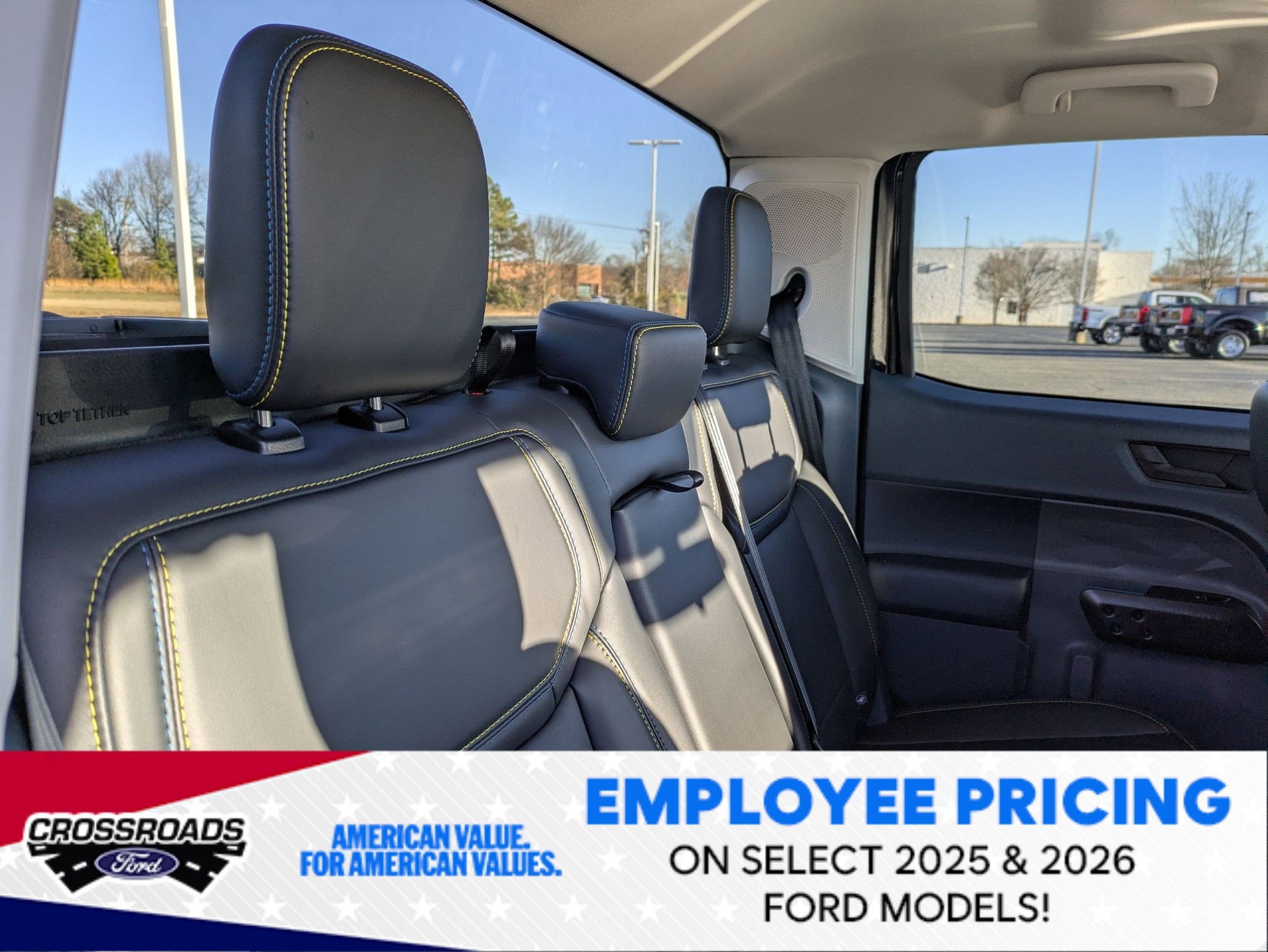 2026 Ford Maverick Lobo Standard
