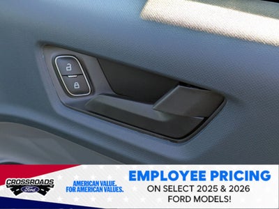 2026 Ford Maverick Lobo Standard