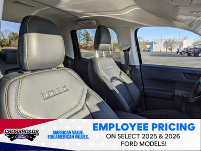 2026 Ford Maverick Lobo Standard