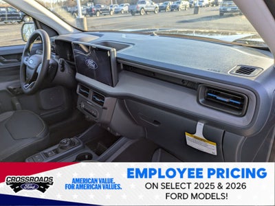 2026 Ford Maverick Lobo Standard