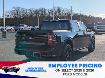 2026 Ford Maverick Lobo Standard