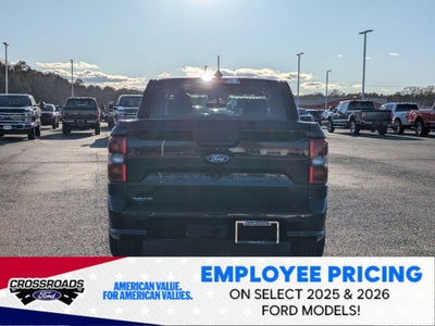 2026 Ford Maverick Lobo Standard