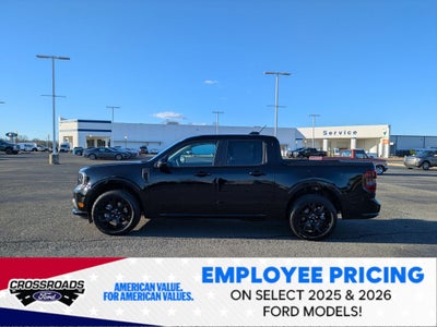 2026 Ford Maverick Lobo Standard
