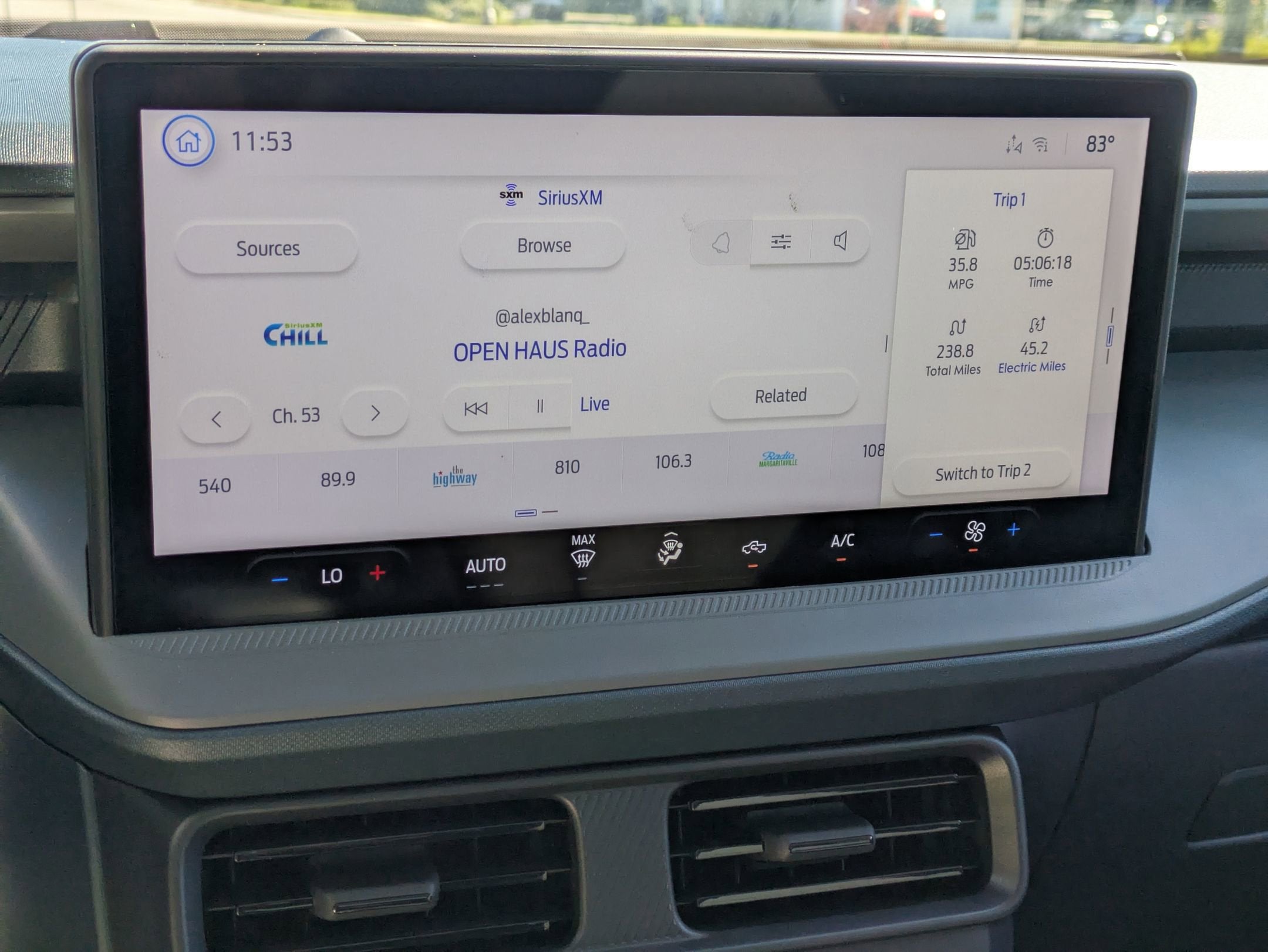 2025 Ford Maverick XL