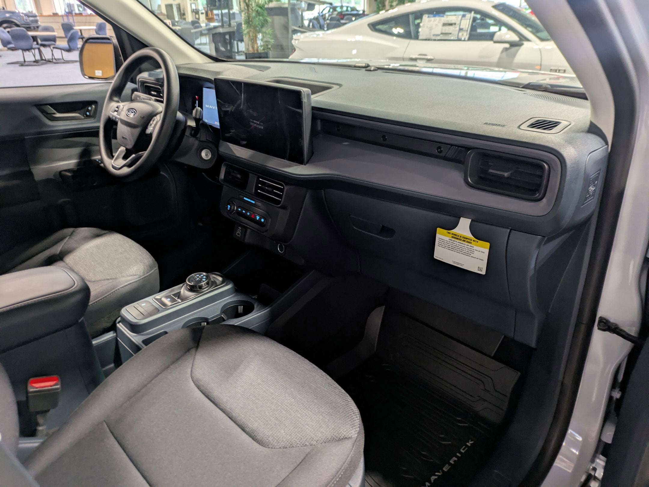 2025 Ford Maverick XL