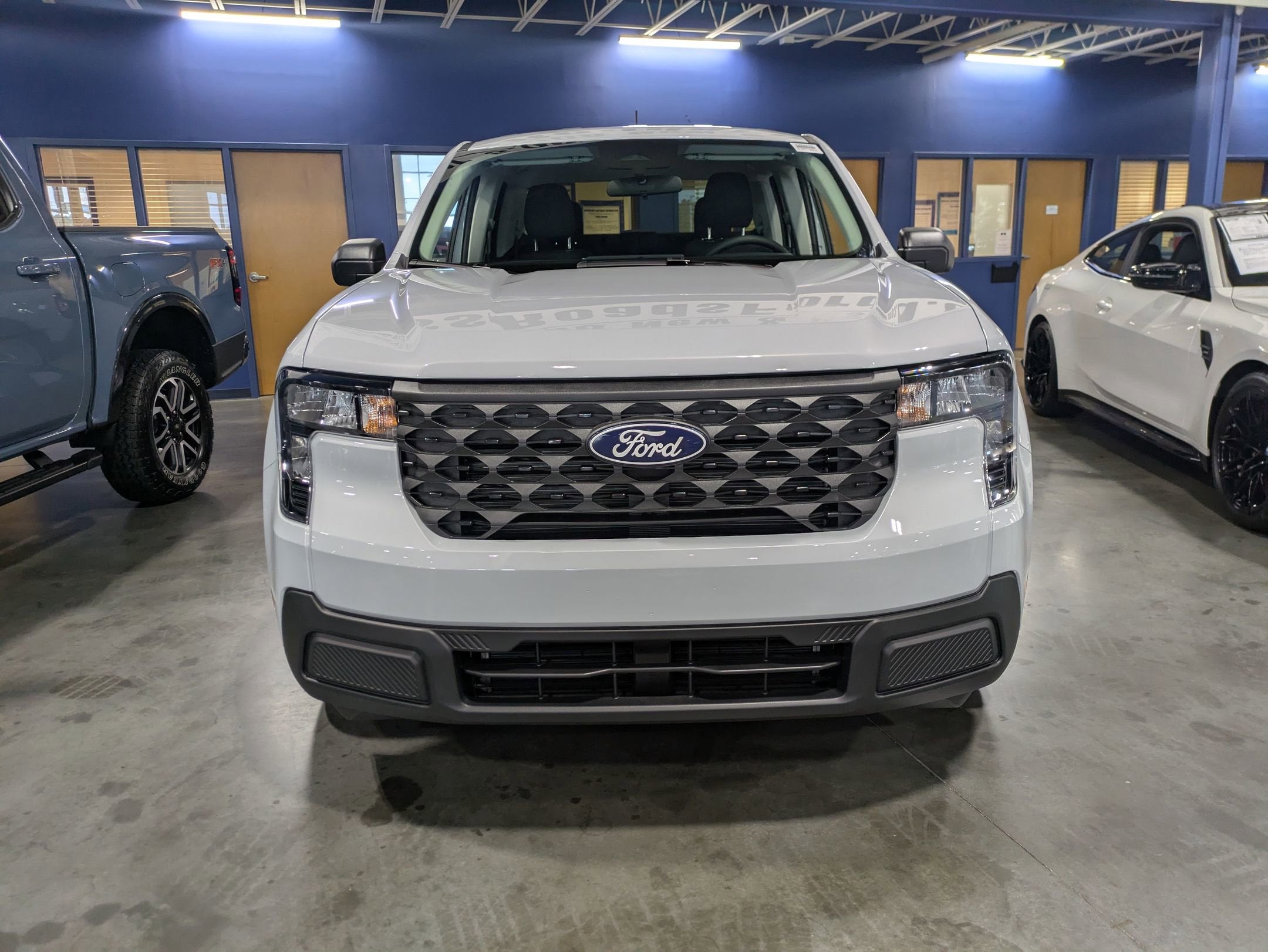 2025 Ford Maverick XL