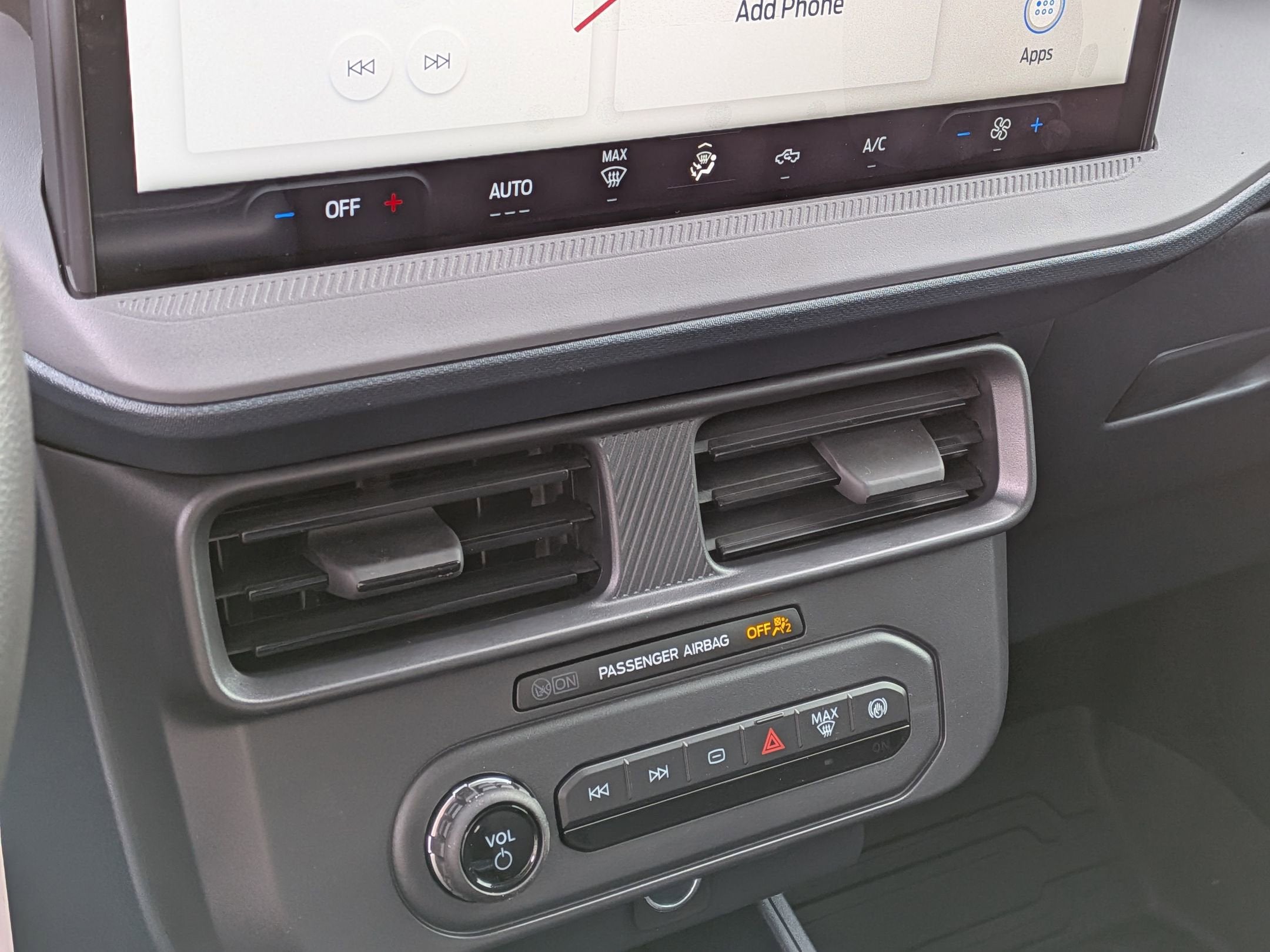 2025 Ford Maverick XL