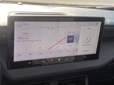 2025 Ford Maverick XL