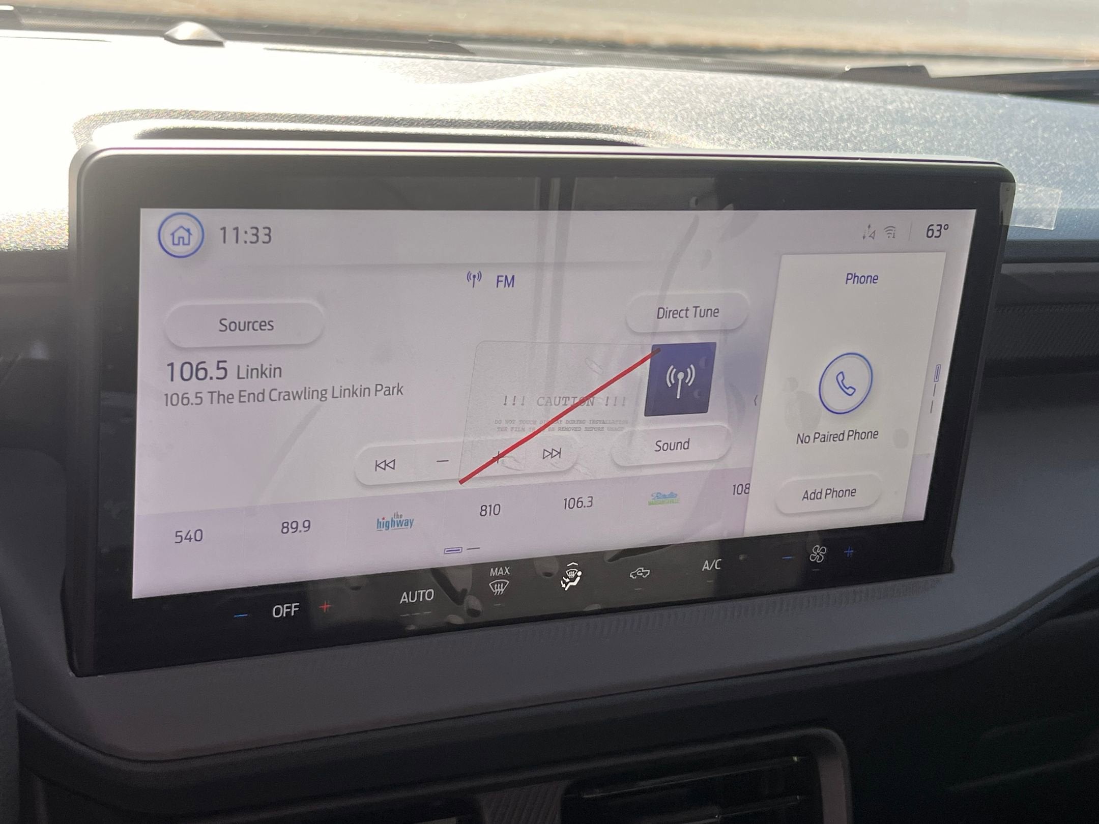 2025 Ford Maverick XL