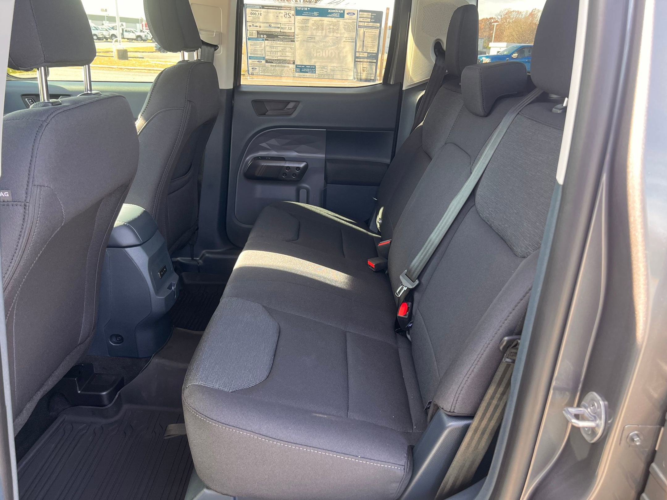 2025 Ford Maverick XL