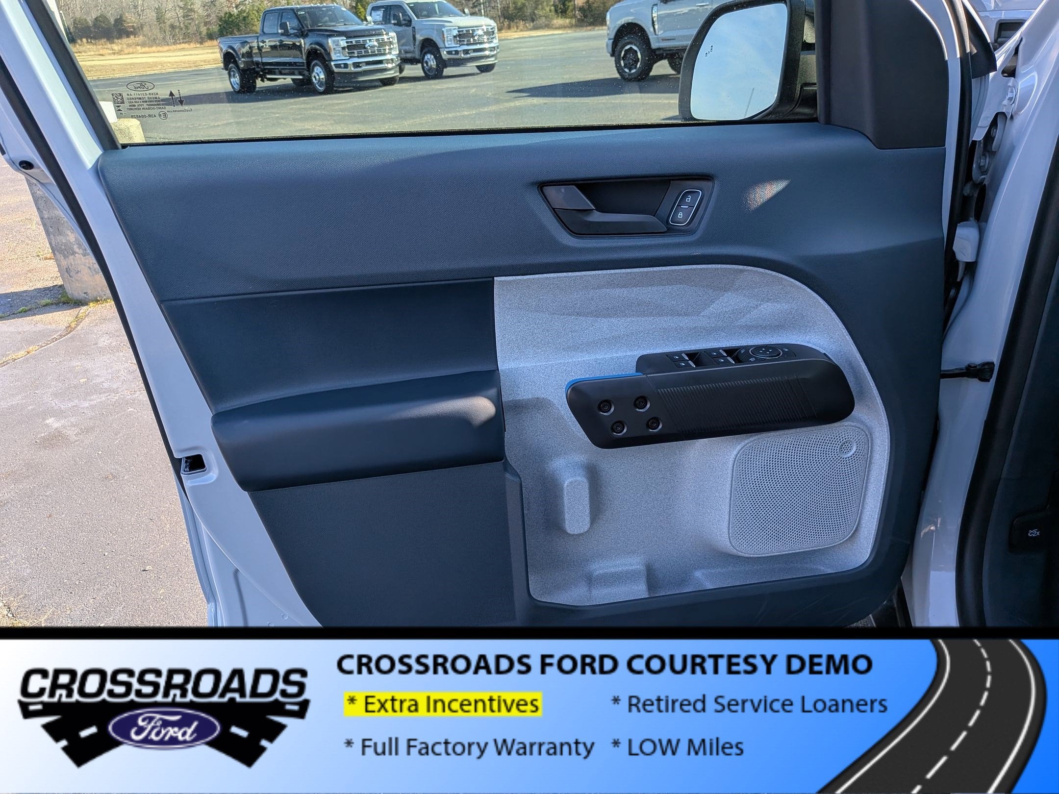 2025 Ford Maverick XLT - Crossroads Courtesy Demo