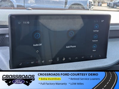 2025 Ford Maverick XLT - Crossroads Courtesy Demo