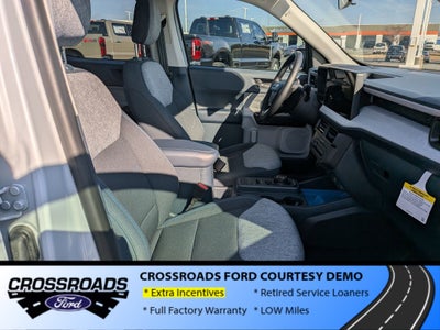 2025 Ford Maverick XLT - Crossroads Courtesy Demo