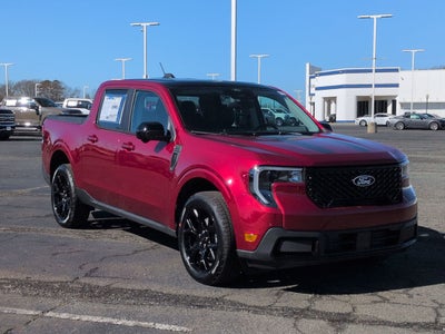 2026 Ford Maverick LARIAT