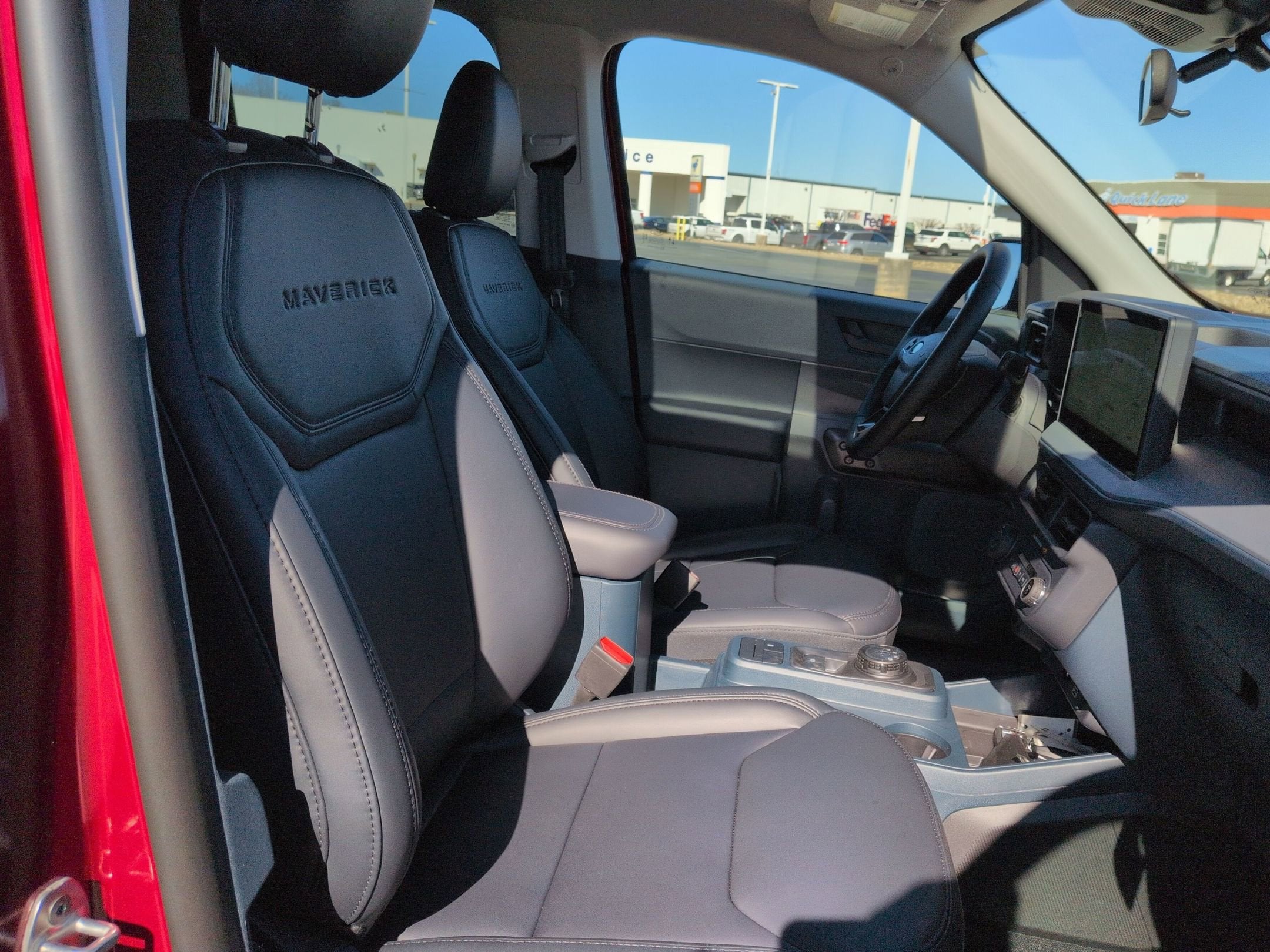 2026 Ford Maverick LARIAT