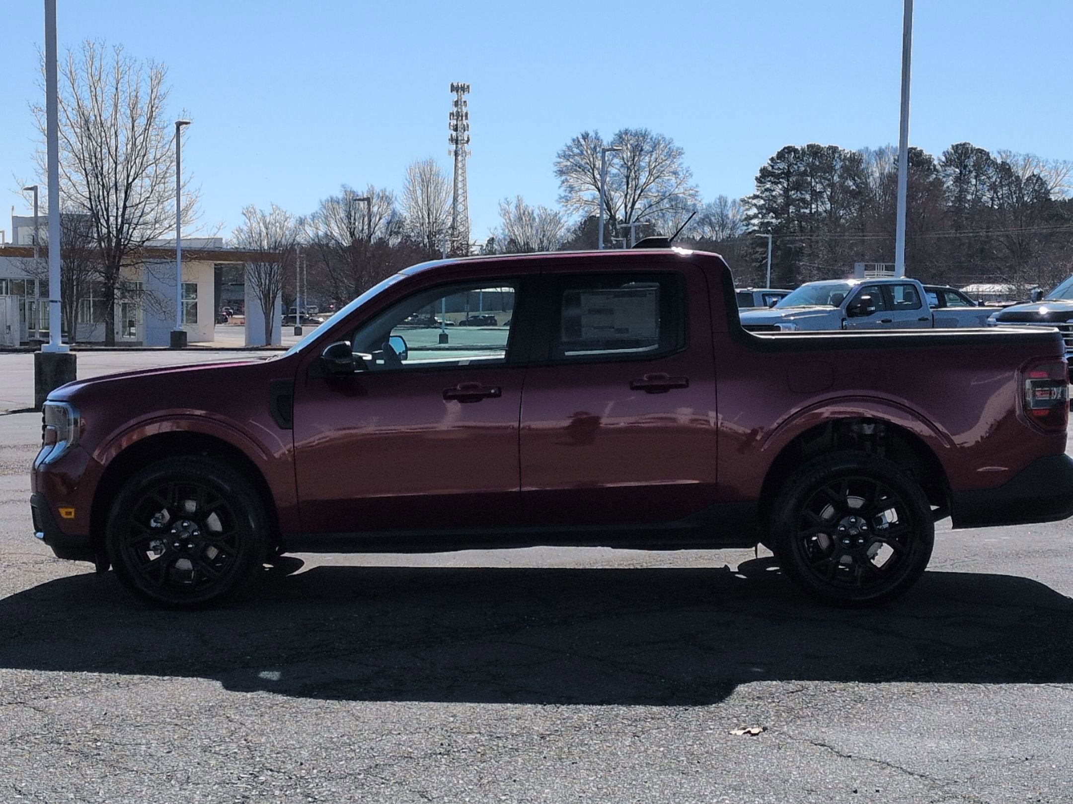 2026 Ford Maverick LARIAT