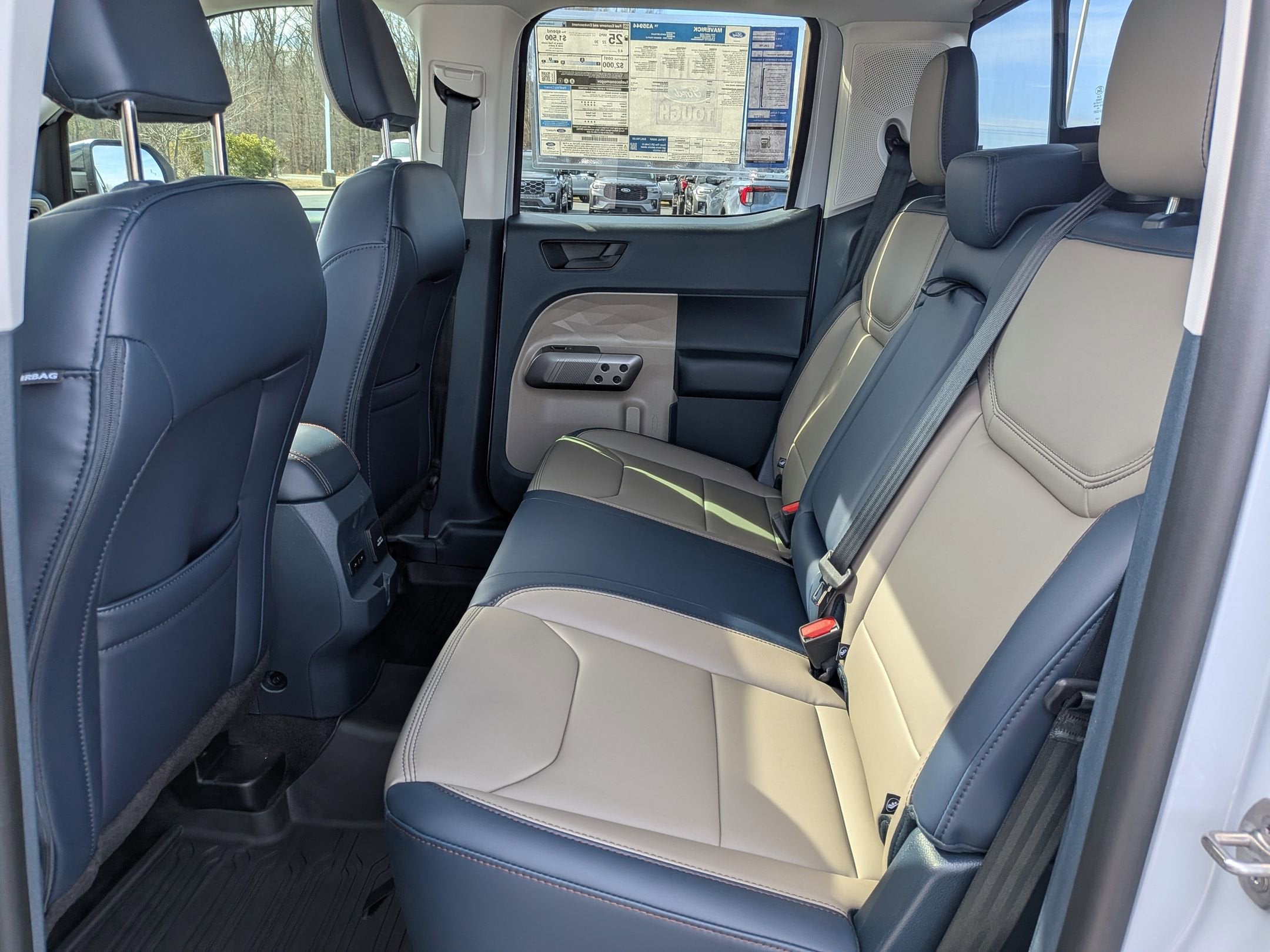 2026 Ford Maverick LARIAT