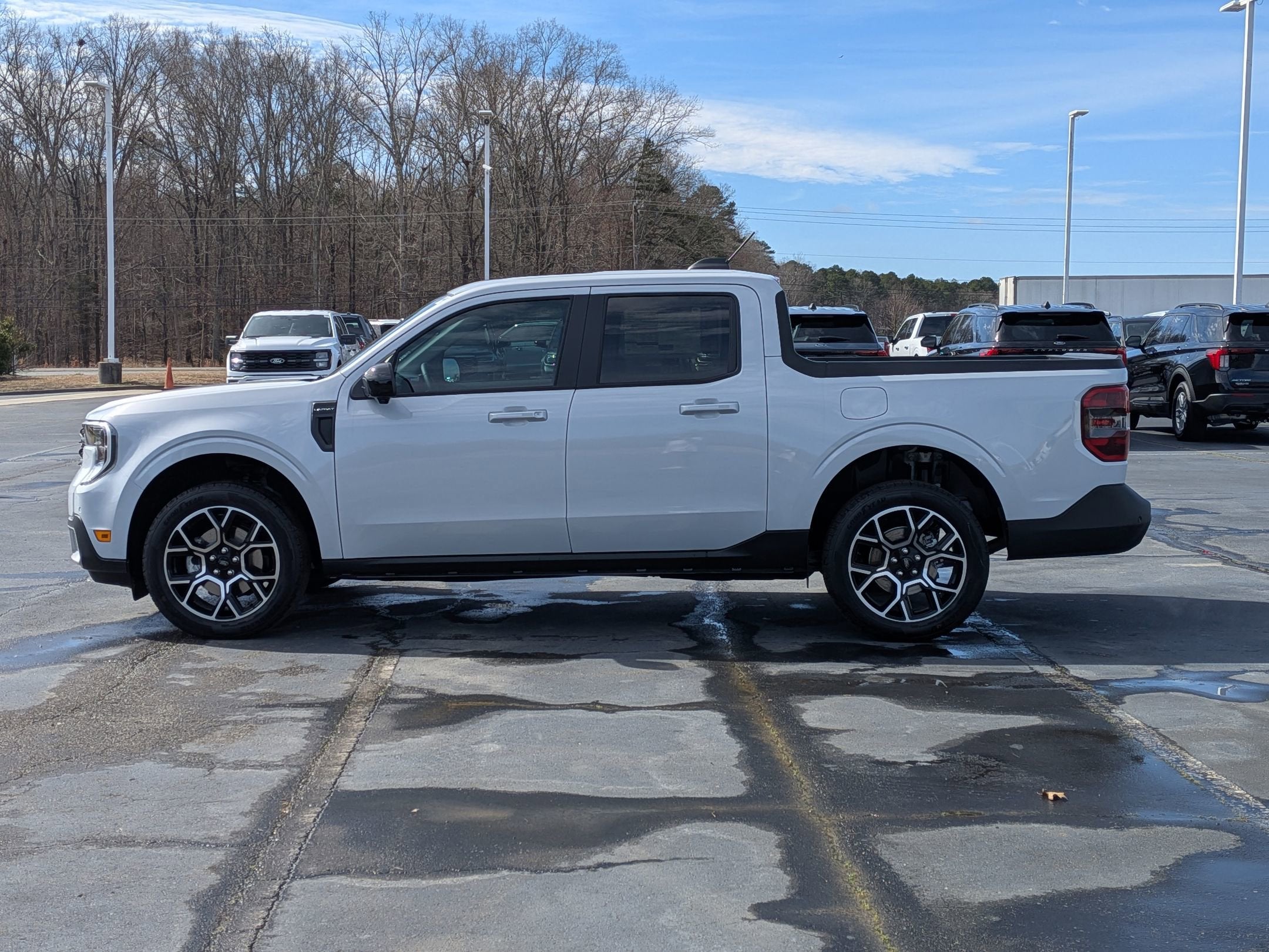 2026 Ford Maverick LARIAT