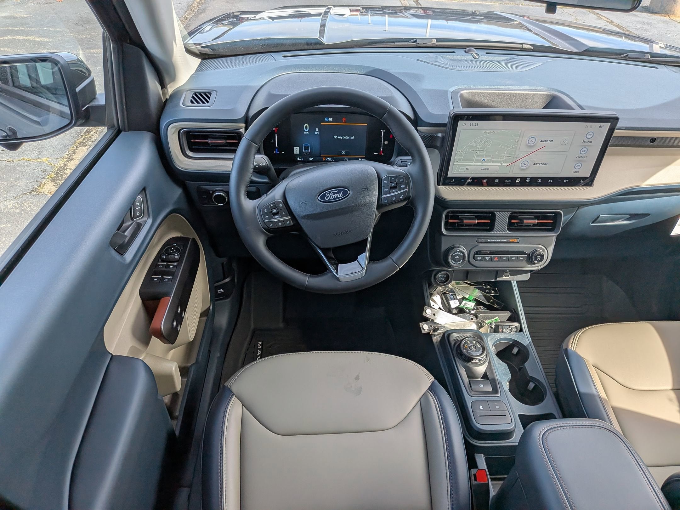 2026 Ford Maverick LARIAT