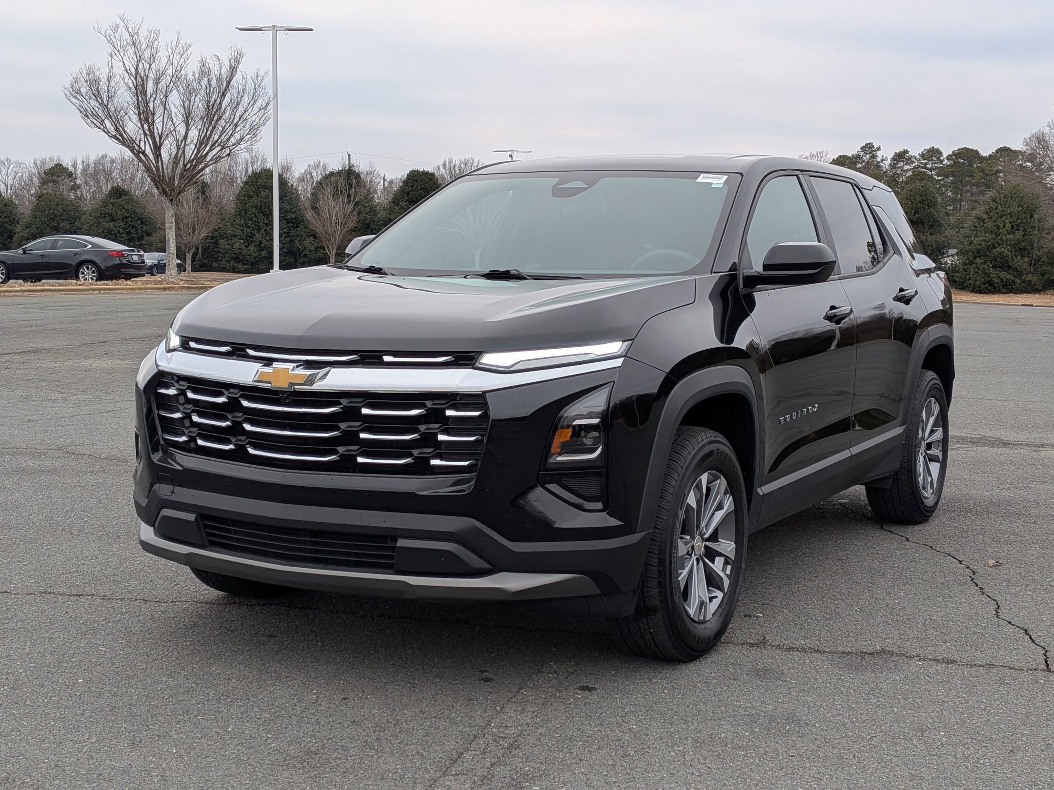 2025 Chevrolet Equinox FWD LT