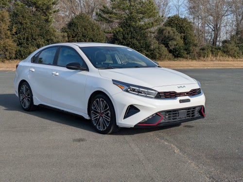2023 Kia Forte GT