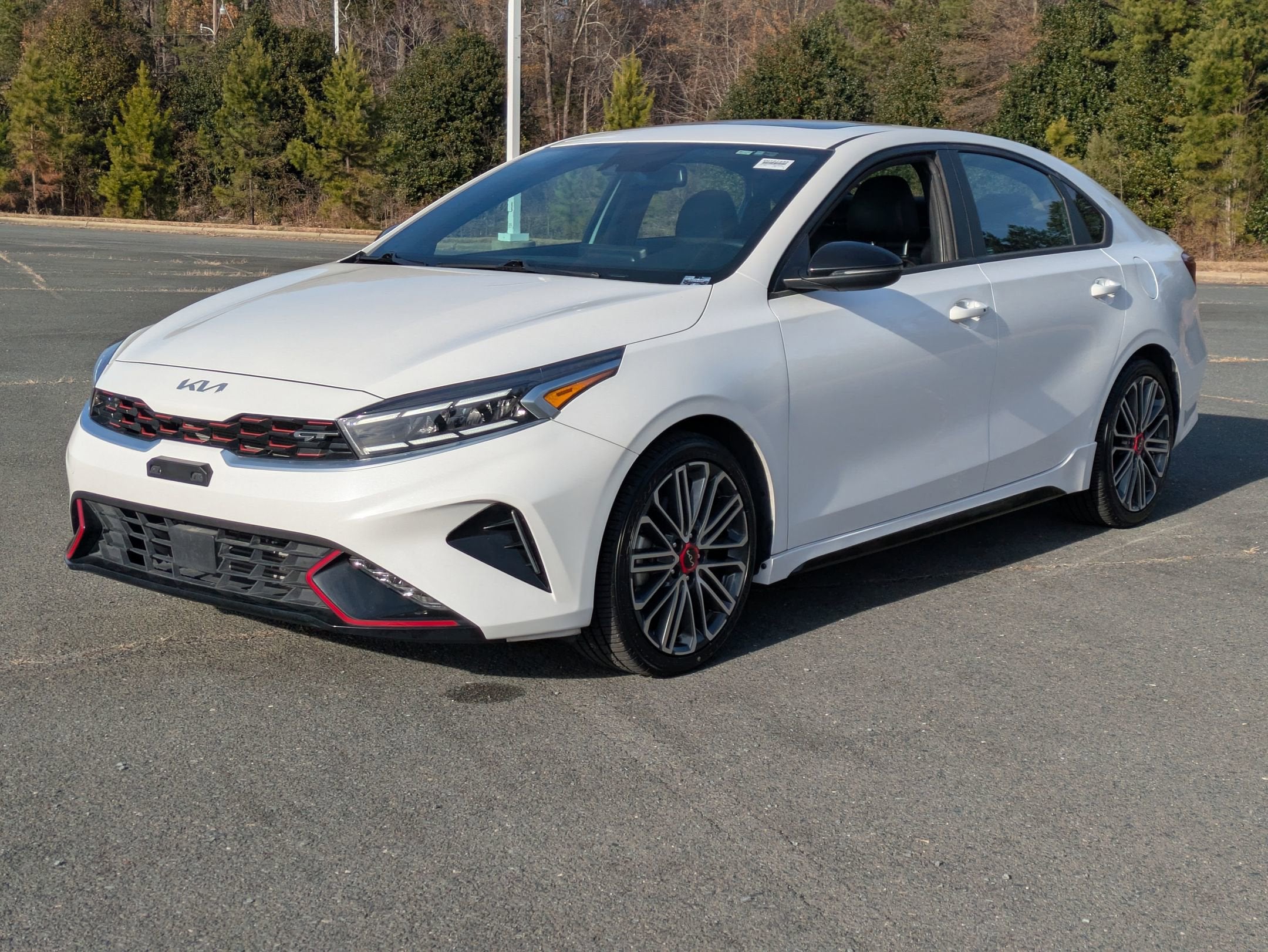 2023 Kia Forte GT