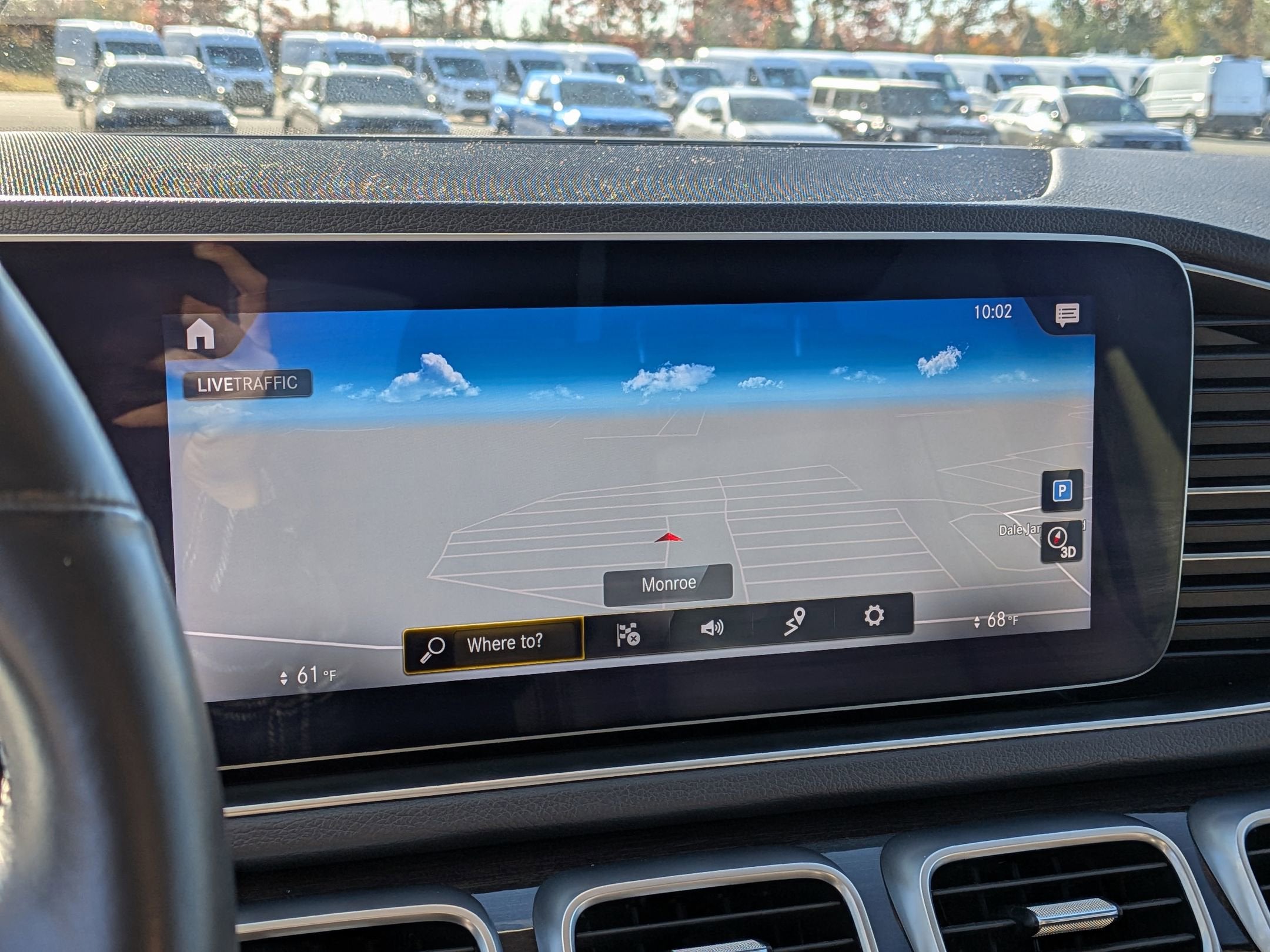 2020 Mercedes-Benz GLE GLE 350