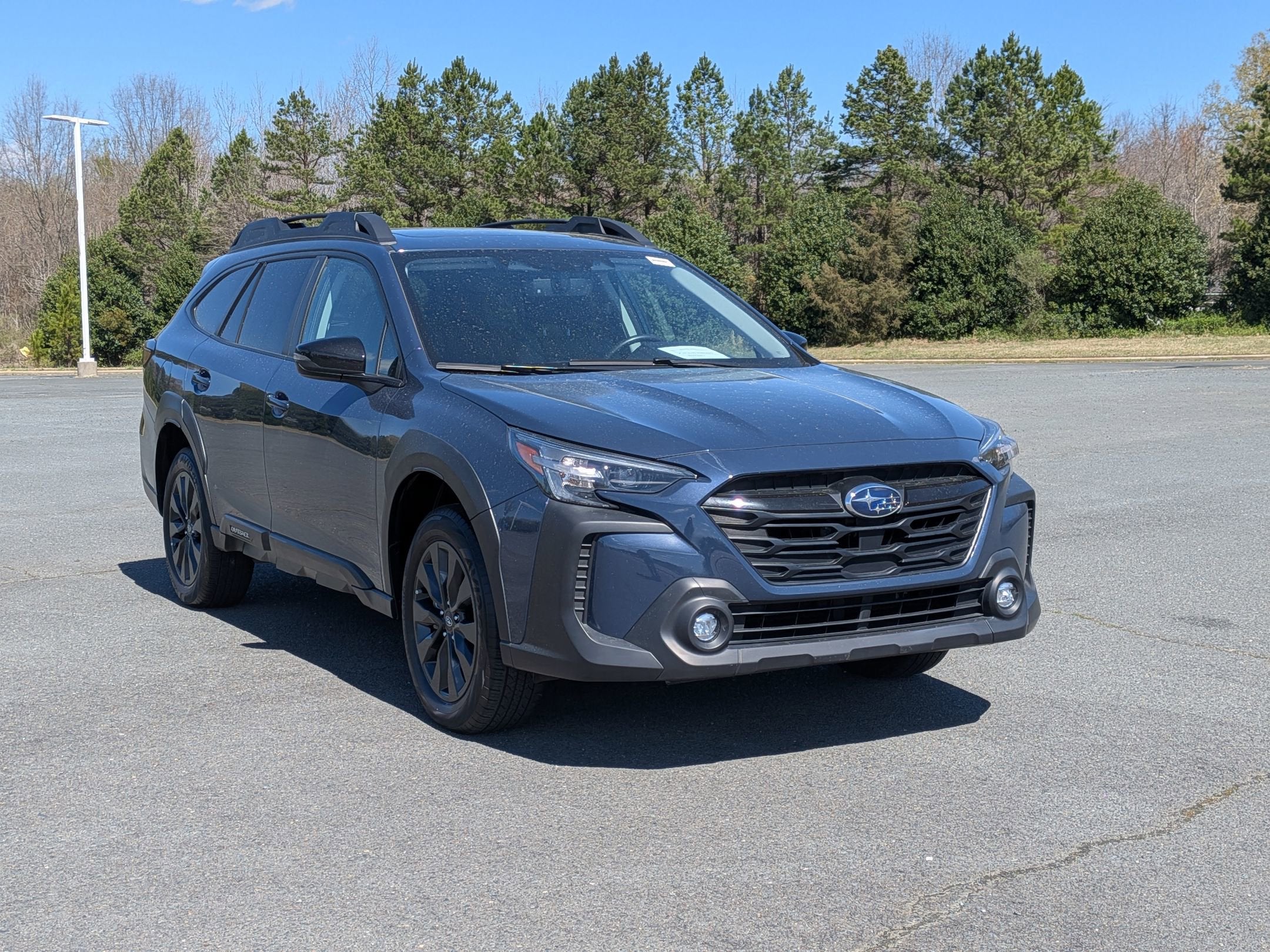 2024 Subaru Outback Onyx Edition