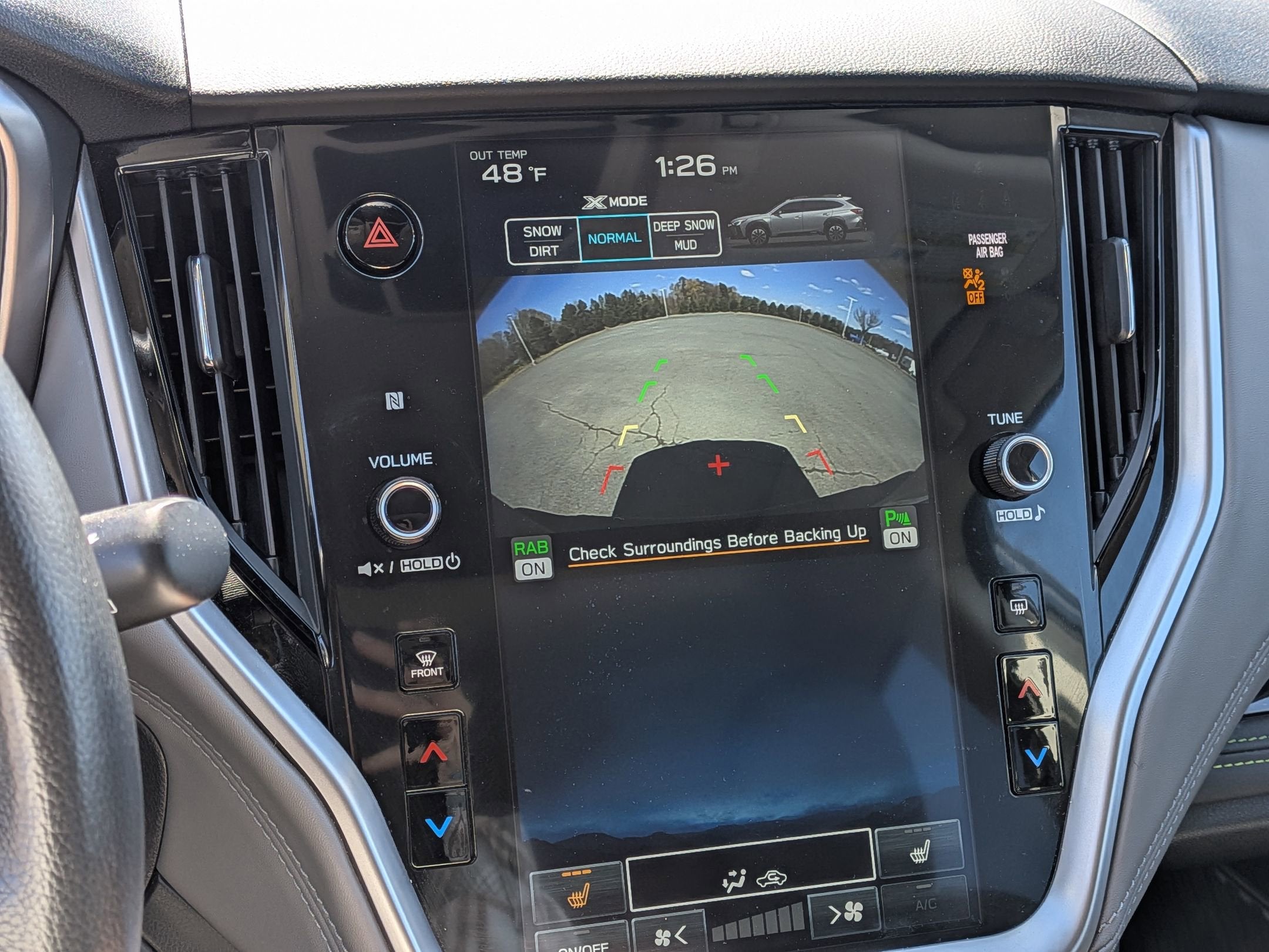 2024 Subaru Outback Onyx Edition