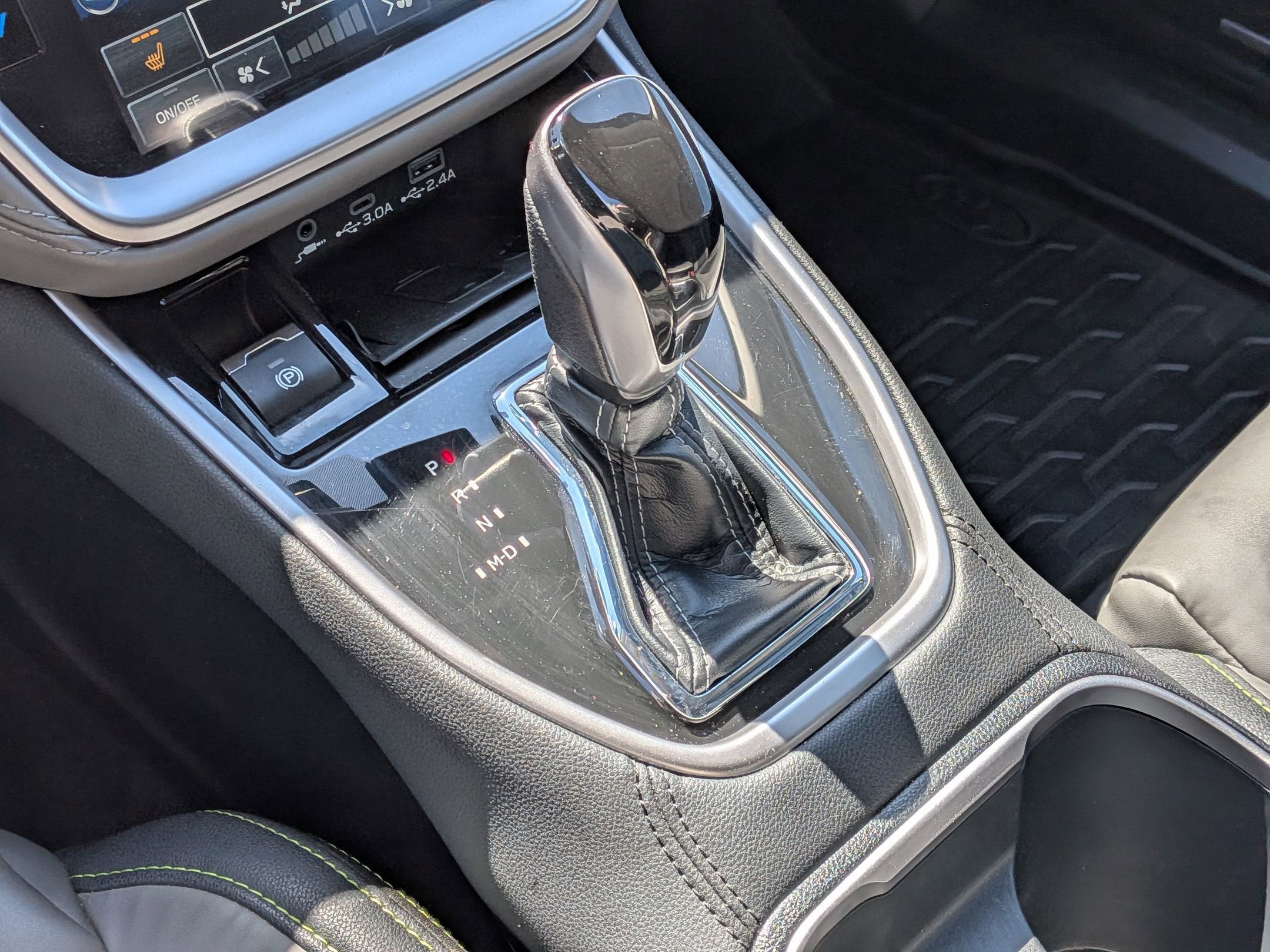 2024 Subaru Outback Onyx Edition