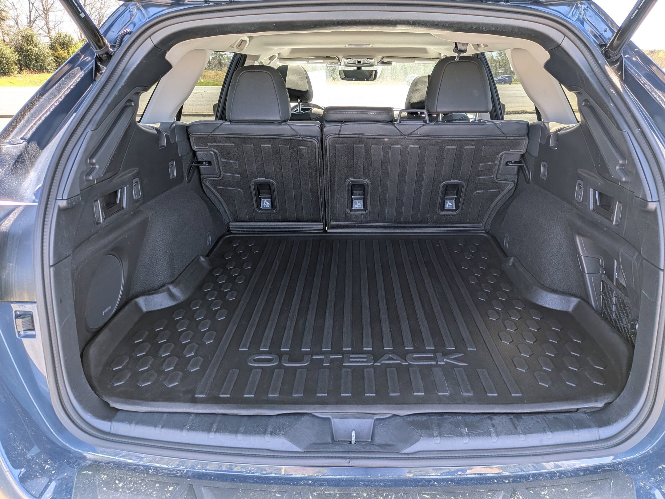 2024 Subaru Outback Onyx Edition