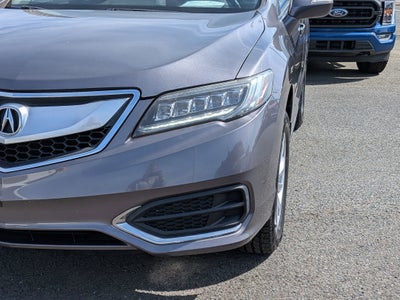 2018 Acura RDX w/Technology Pkg