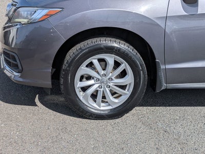 2018 Acura RDX w/Technology Pkg