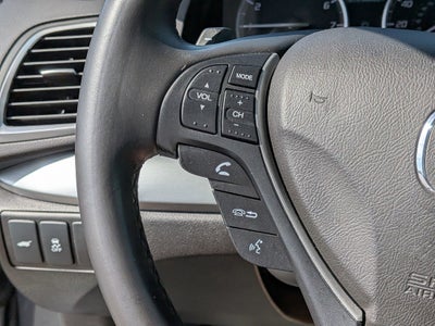 2018 Acura RDX w/Technology Pkg