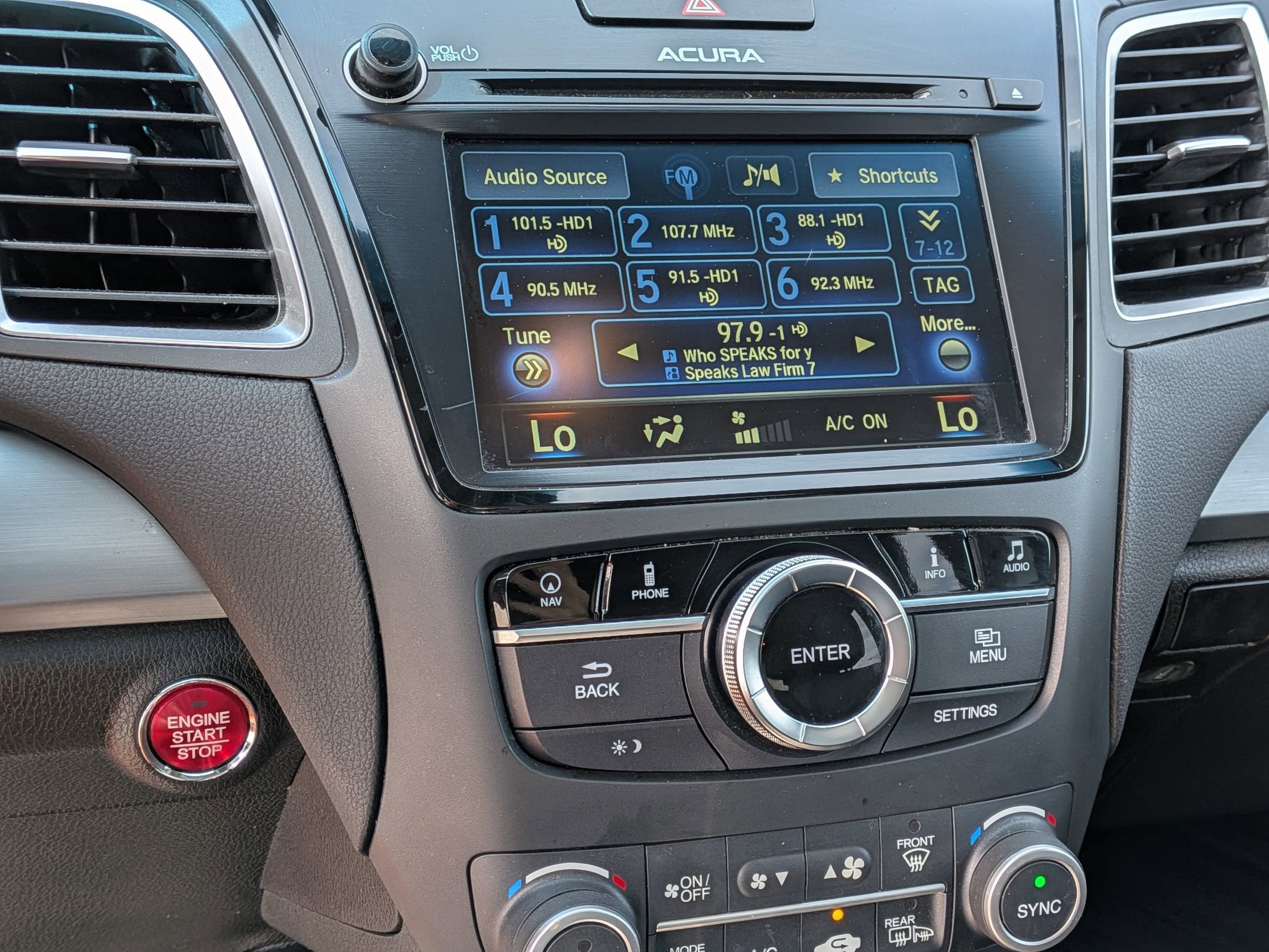 2018 Acura RDX w/Technology Pkg