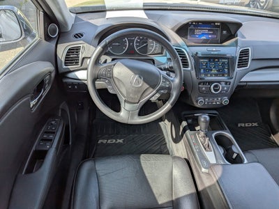 2018 Acura RDX w/Technology Pkg