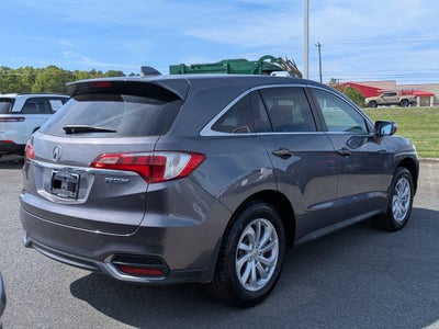 2018 Acura RDX w/Technology Pkg