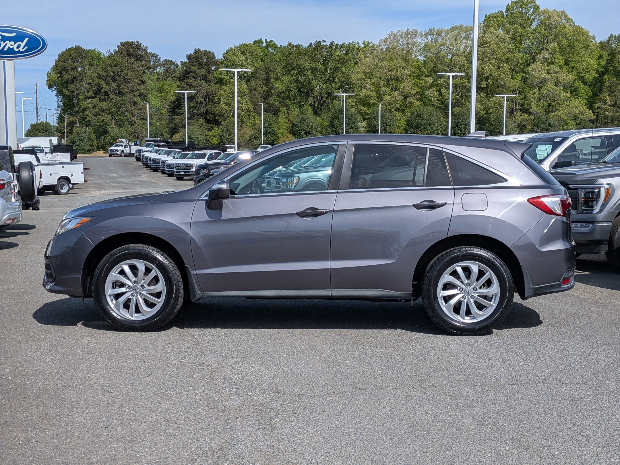 2018 Acura RDX w/Technology Pkg