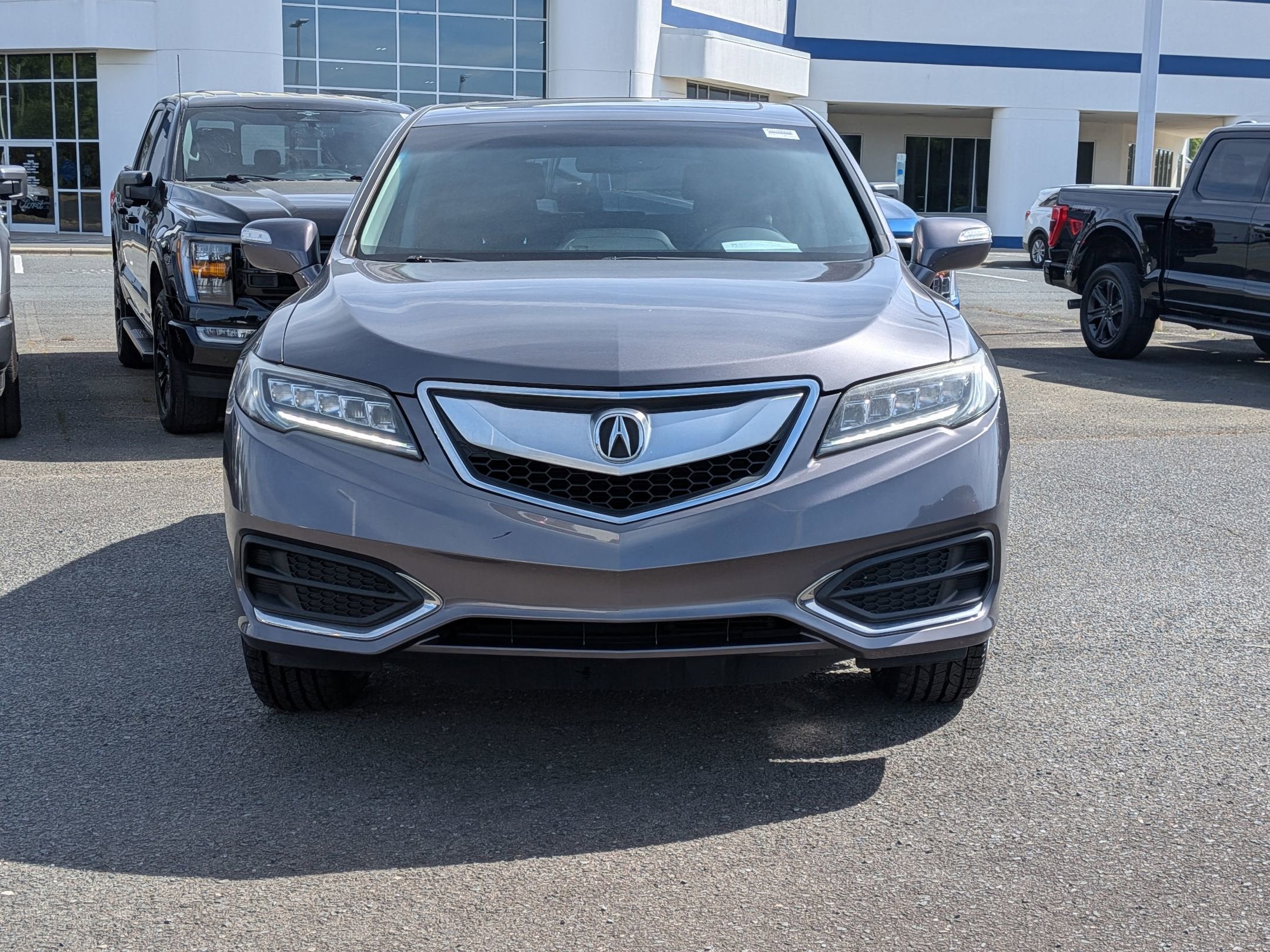 2018 Acura RDX w/Technology Pkg