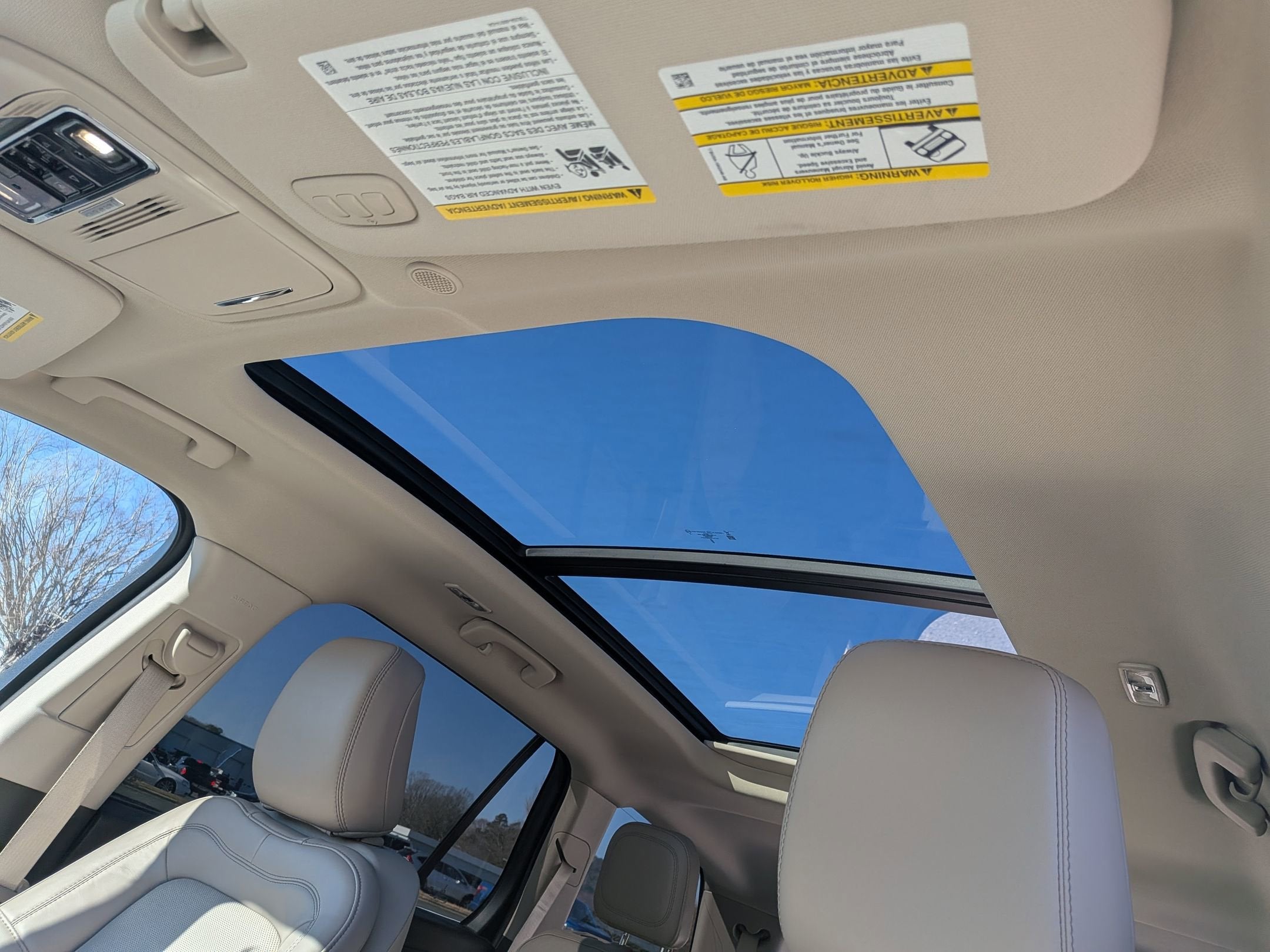 2024 Lincoln Aviator Reserve