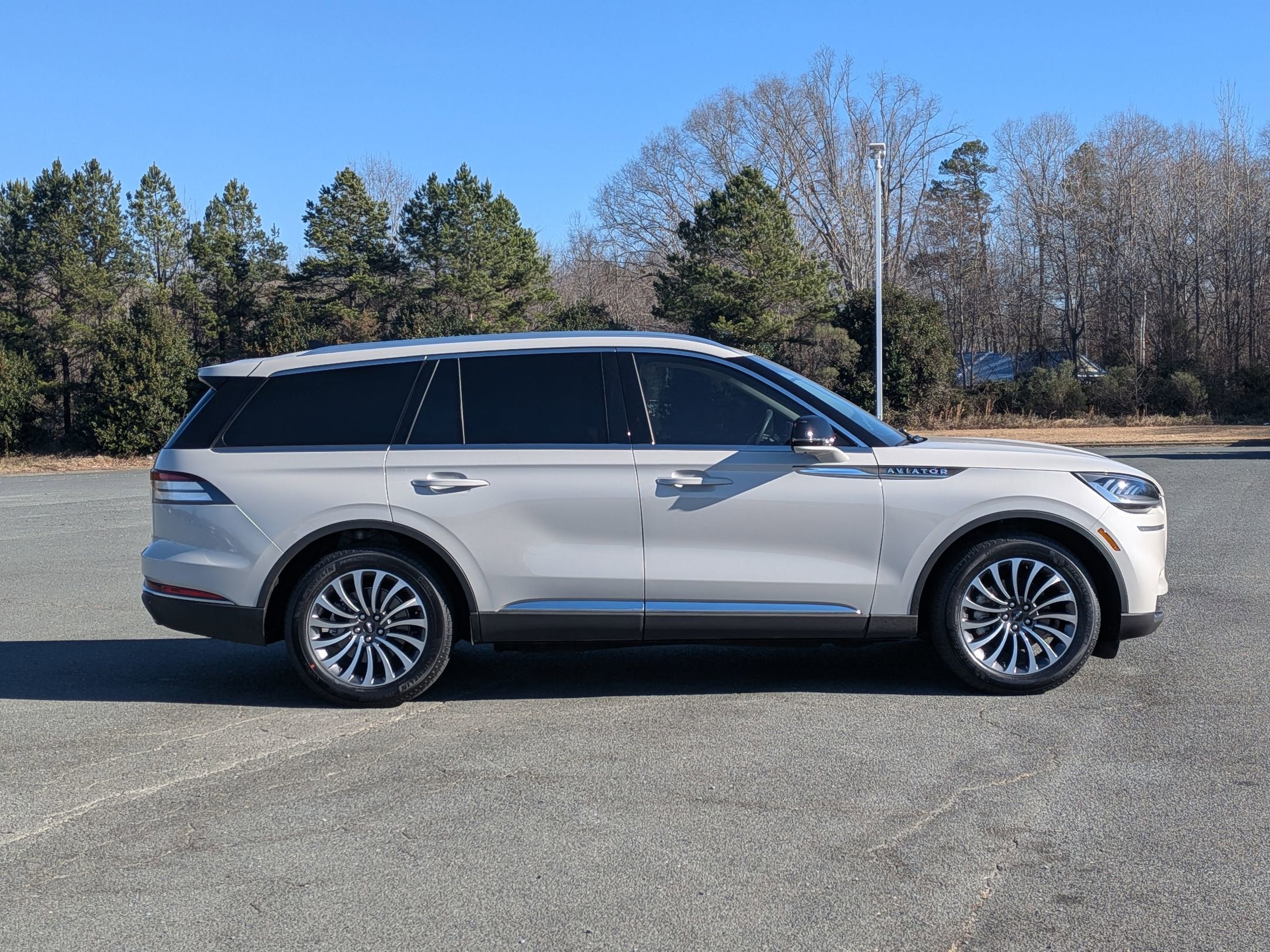 2024 Lincoln Aviator Reserve