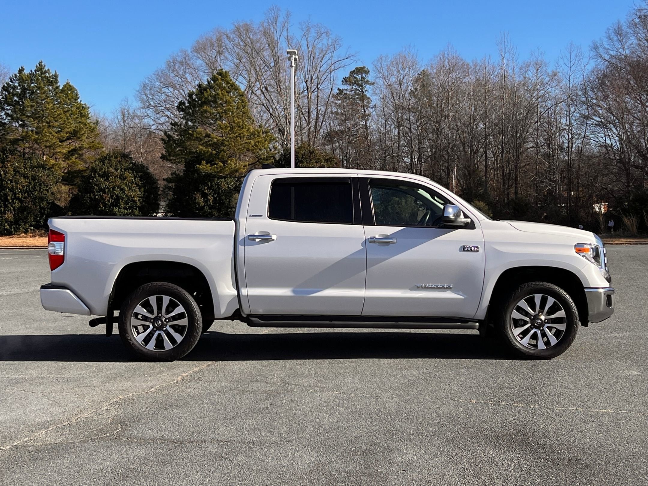 2021 Toyota Tundra 4WD Limited