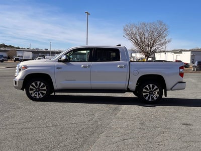 2021 Toyota Tundra 4WD Limited
