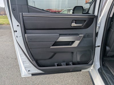 2024 Toyota Tundra 2WD SR5