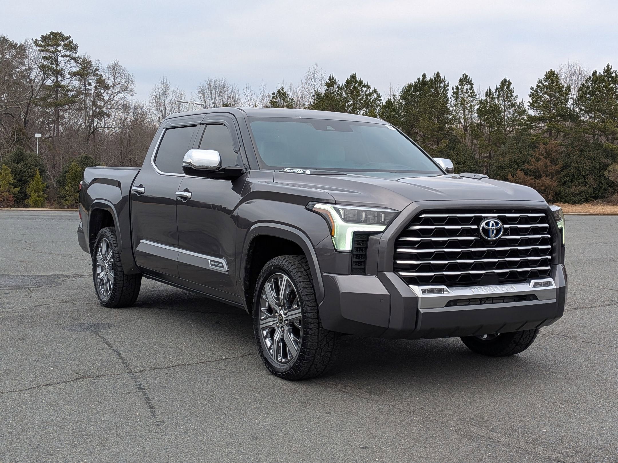 2023 Toyota Tundra 4WD Capstone Hybrid