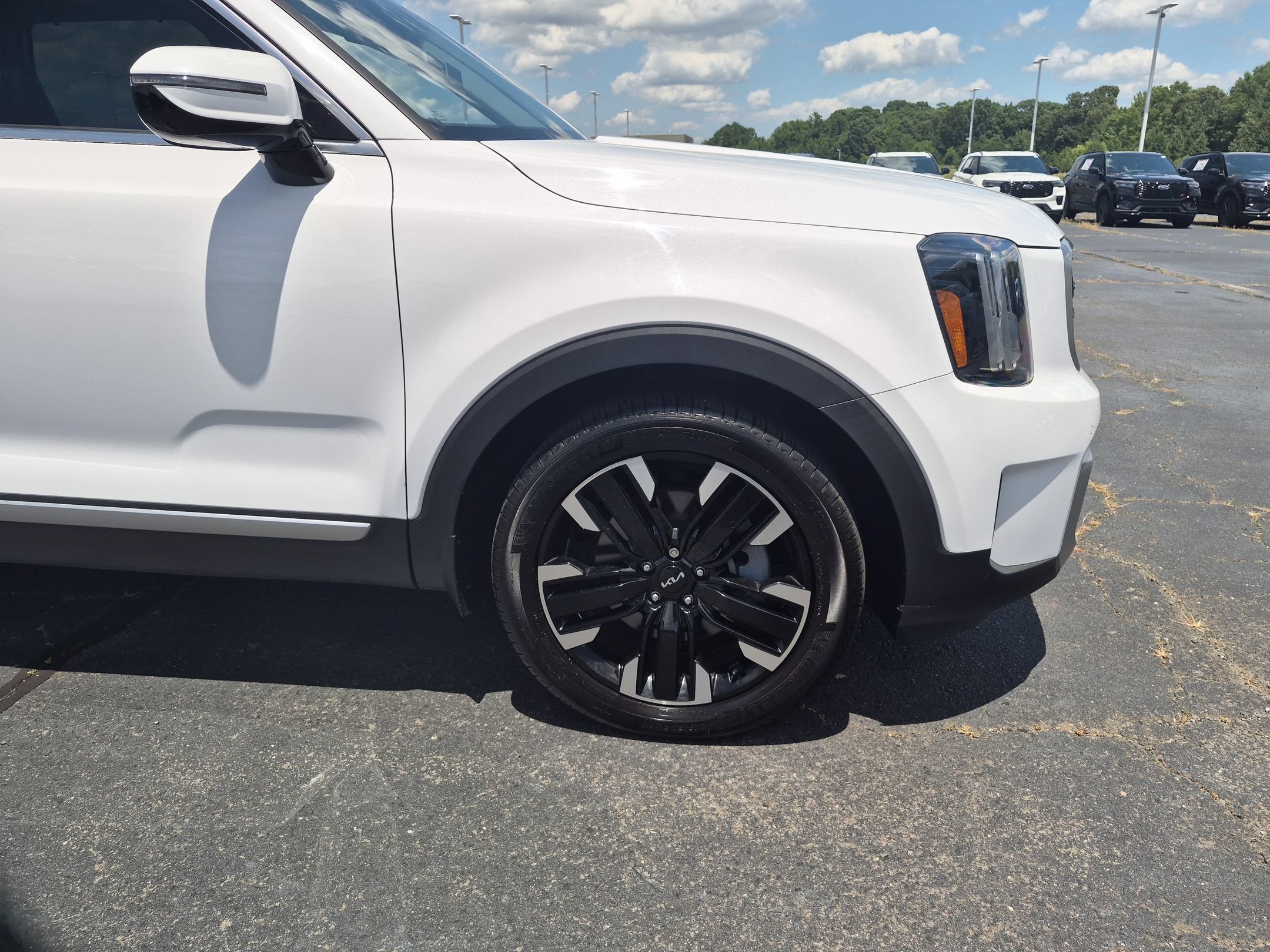 2023 Kia Telluride SX Prestige