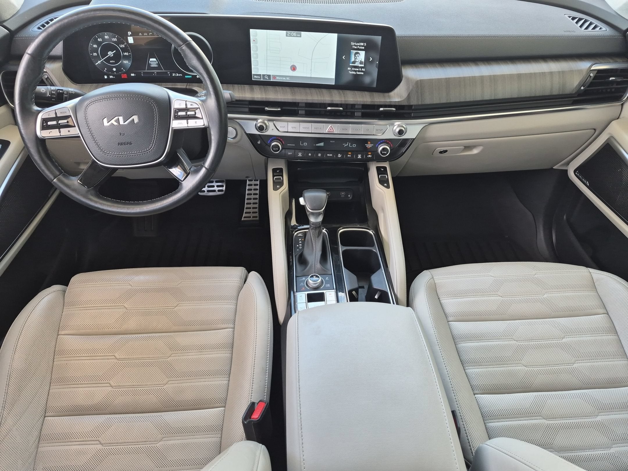 2023 Kia Telluride SX Prestige