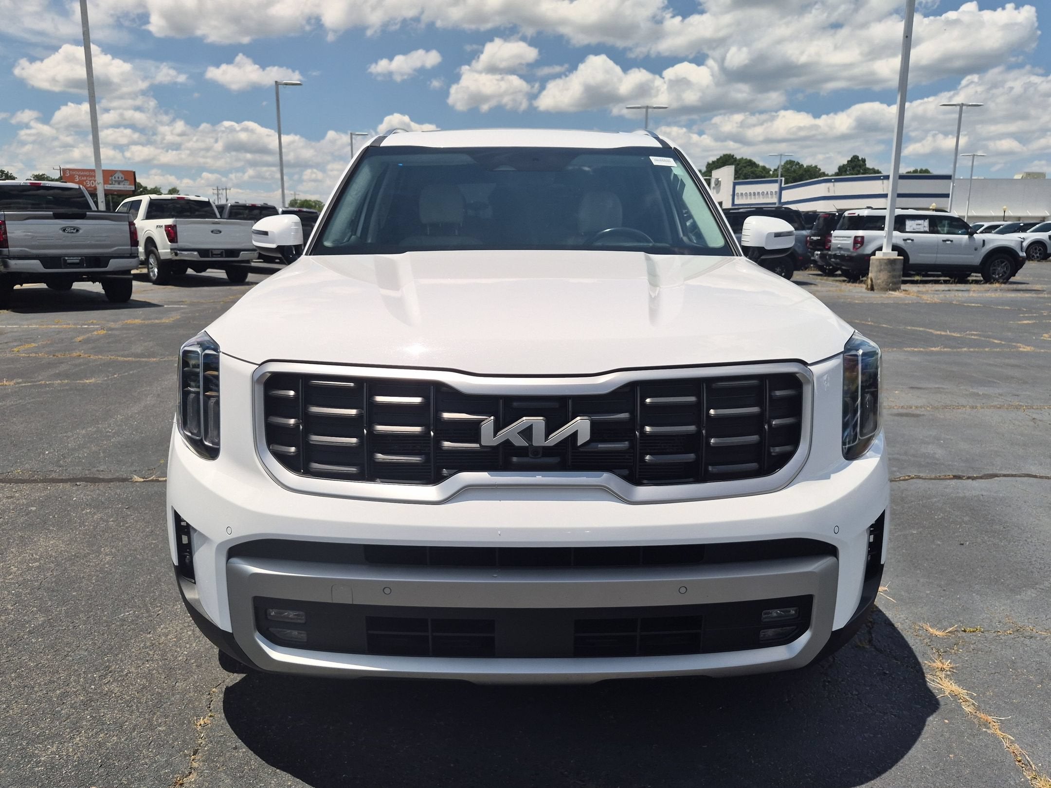2023 Kia Telluride SX Prestige
