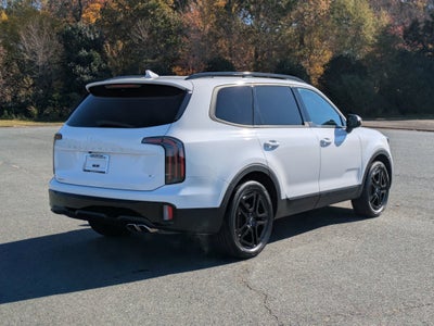 2024 Kia Telluride SX Prestige X-Line
