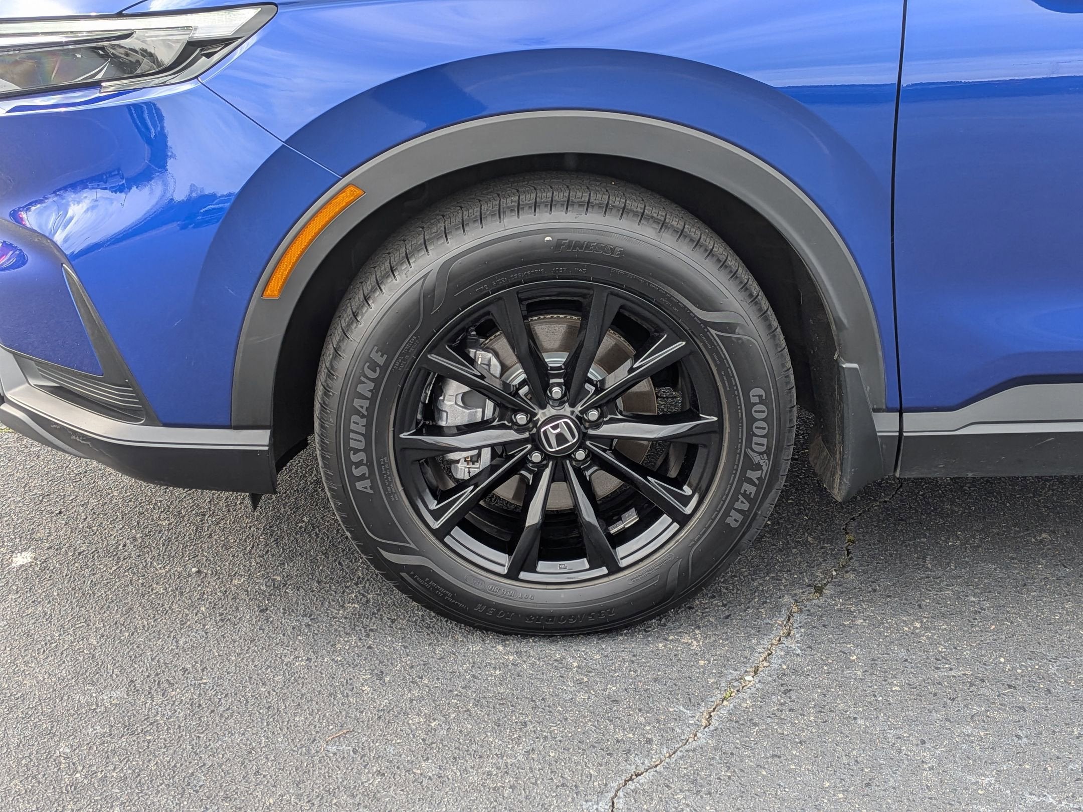 2025 Honda CR-V Hybrid Sport